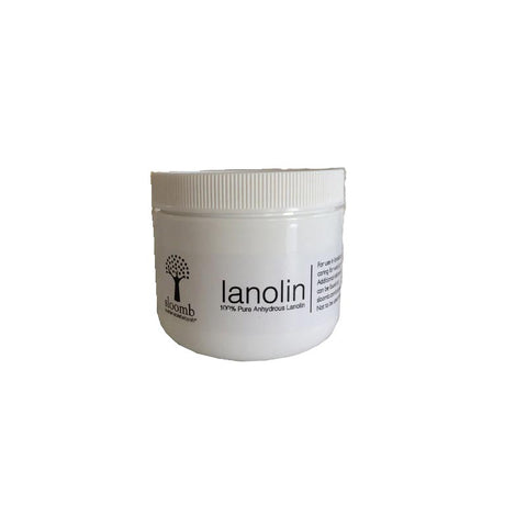 *Sloomb Solid Lanolin