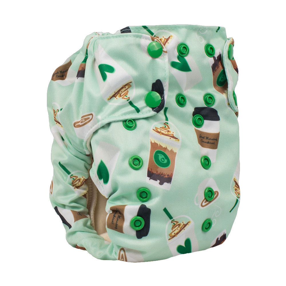 Smart Bottoms One-Size All-in-One DREAM Diaper 2.0 *CLEARANCE*
