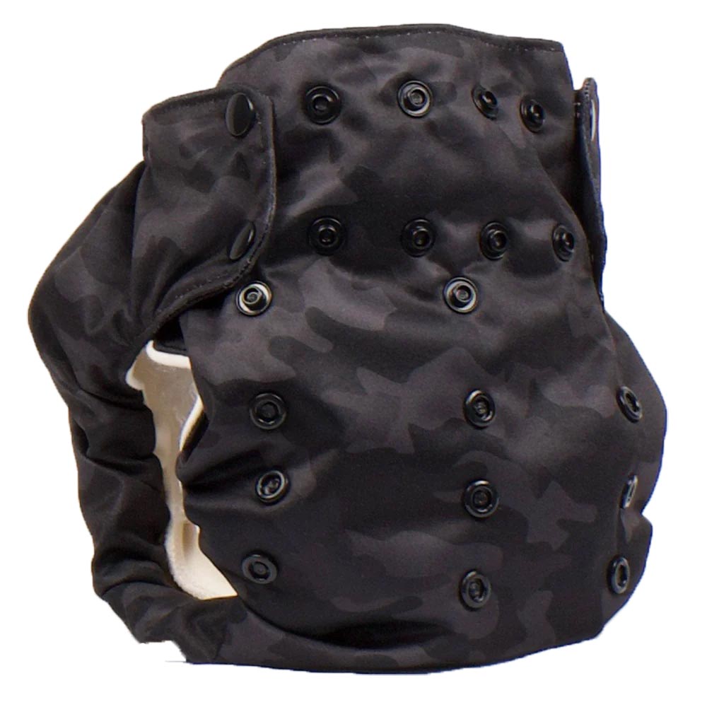 Incognito Smart Bottoms Smart One 3.1 All-in-One Cloth Diaper - Lagoon Baby + Toy Shoppe