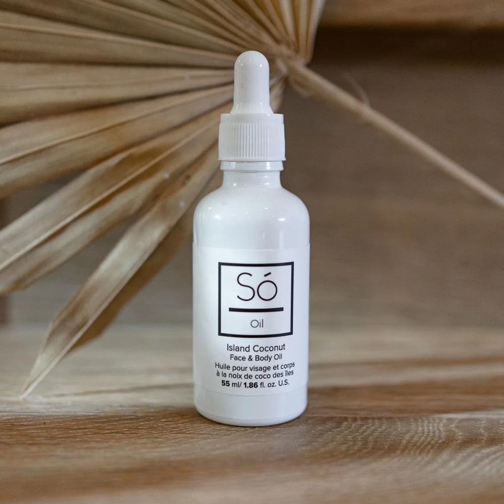 *So Luxury Oil - 55 mL