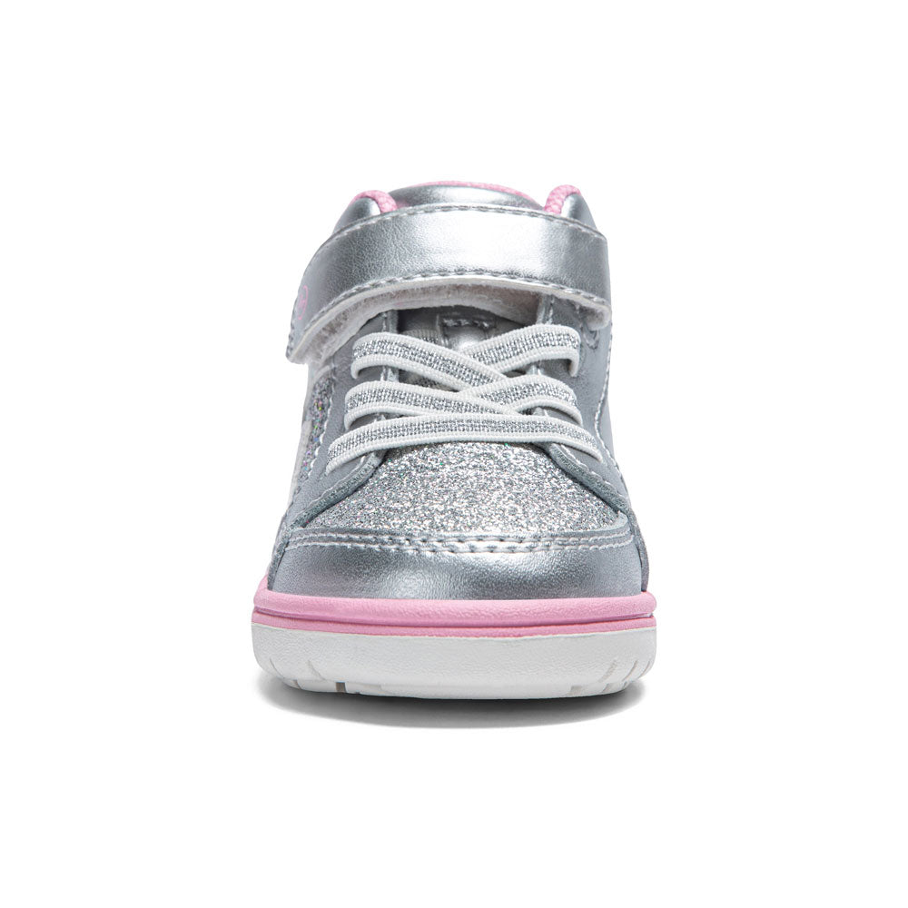 Stride Rite SRTech Ames Sneaker - Silver Rainbow
