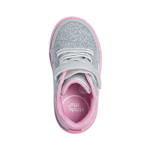 Stride Rite SRTech Ames Sneaker - Silver Rainbow