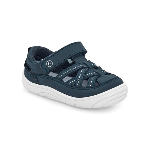Stride Rite 360 Amos 2.0 Sandal Sneaker - Navy*CLEARANCE*