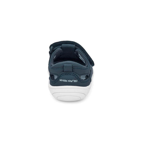 Stride Rite 360 Amos 2.0 Sandal Sneaker - Navy*CLEARANCE*