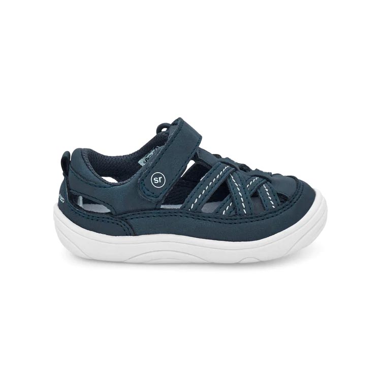 Stride Rite 360 Amos 2.0 Sandal Sneaker - Navy*CLEARANCE*