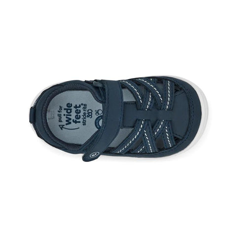 Stride Rite 360 Amos 2.0 Sandal Sneaker - Navy*CLEARANCE*