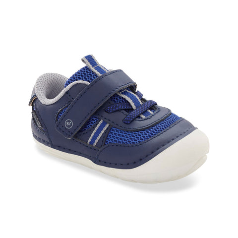 Stride Rite Soft Motion Apollo Sneaker - Blue