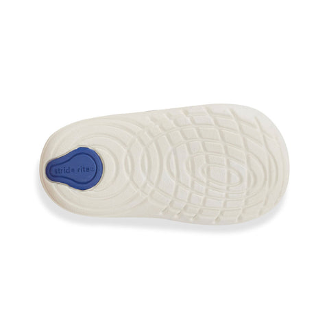 Stride Rite Soft Motion Apollo Sneaker - Blue