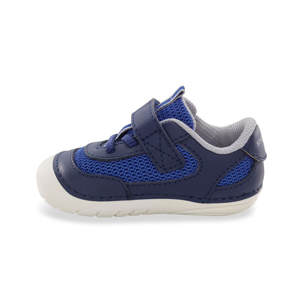 Stride Rite Soft Motion Apollo Sneaker - Blue