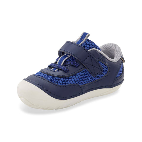 Stride Rite Soft Motion Apollo Sneaker - Blue