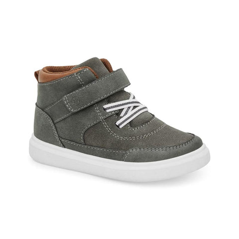 Stride Rite Sean Sneaker Boot - Asphalt (Size 13) *CLEARANCE*