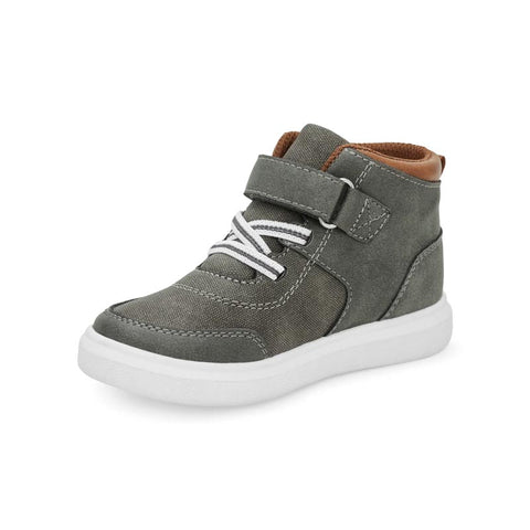 Stride Rite Sean Sneaker Boot - Asphalt (Size 13) *CLEARANCE*
