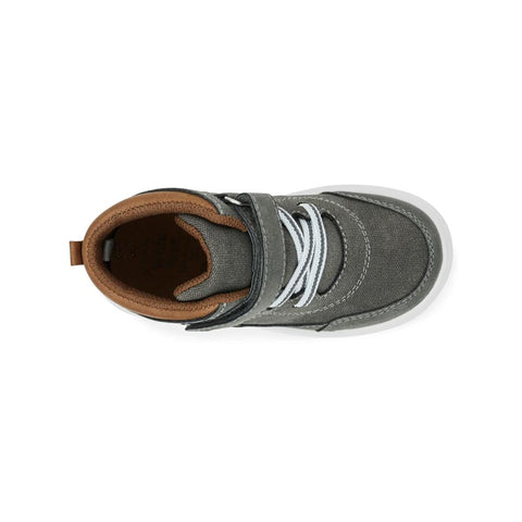 Stride Rite Sean Sneaker Boot - Asphalt (Size 13) *CLEARANCE*