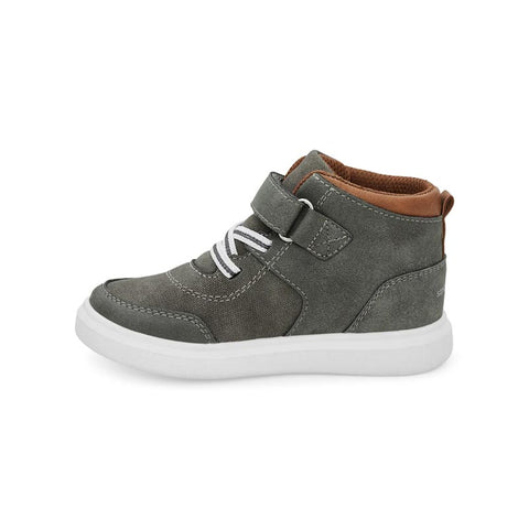 Stride Rite Sean Sneaker Boot - Asphalt (Size 13) *CLEARANCE*