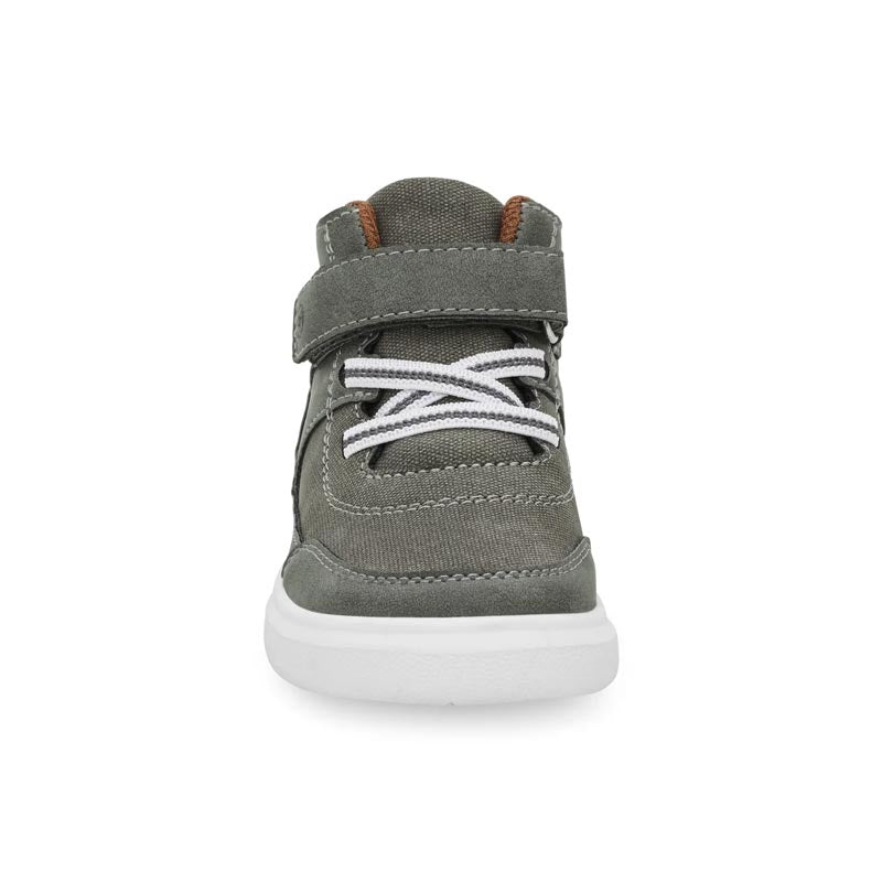 Stride Rite Sean Sneaker Boot - Asphalt (Size 13) *CLEARANCE*