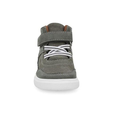 Stride Rite Sean Sneaker Boot - Asphalt (Size 13) *CLEARANCE*