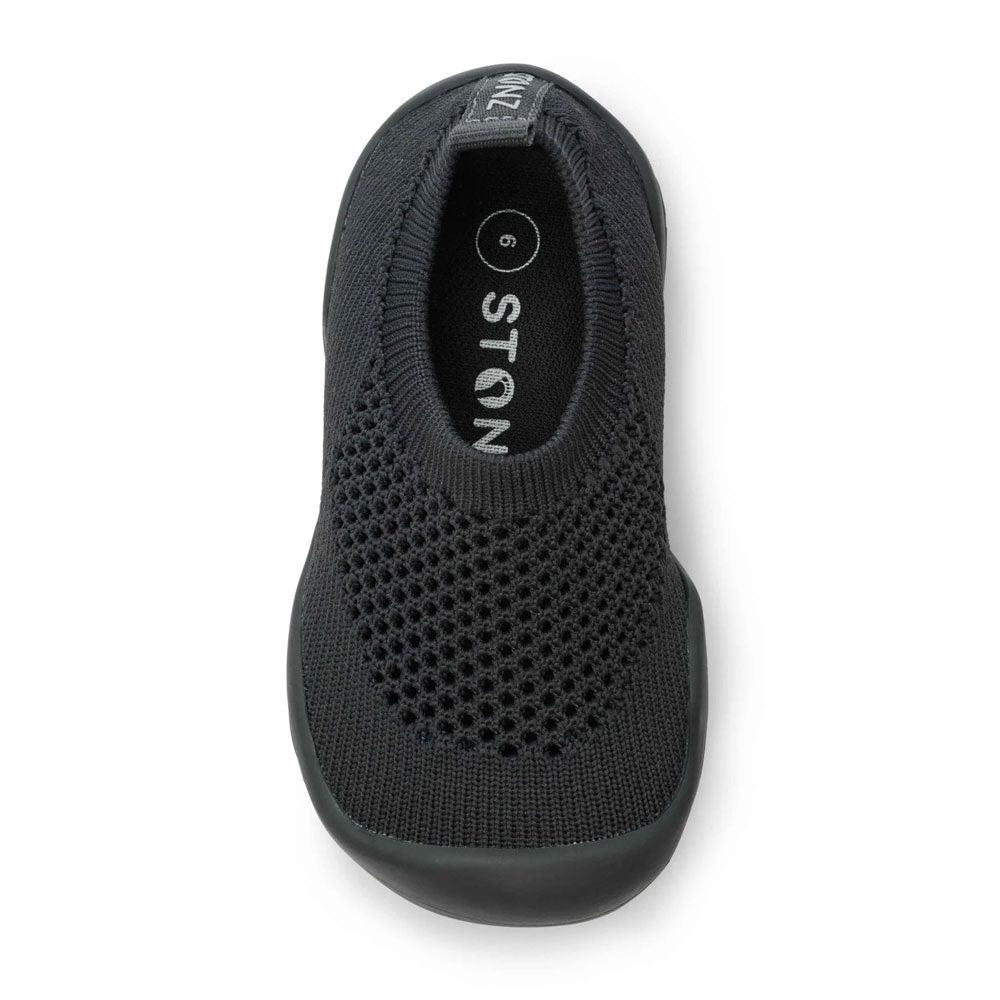 Stonz Roamer Knit Water Shoes - Charcoal