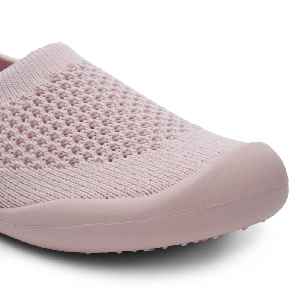 Stonz Roamer Knit Water Shoes - Haze Pink