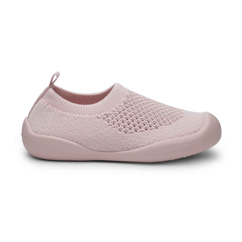 Stonz Roamer Knit Water Shoes - Haze Pink