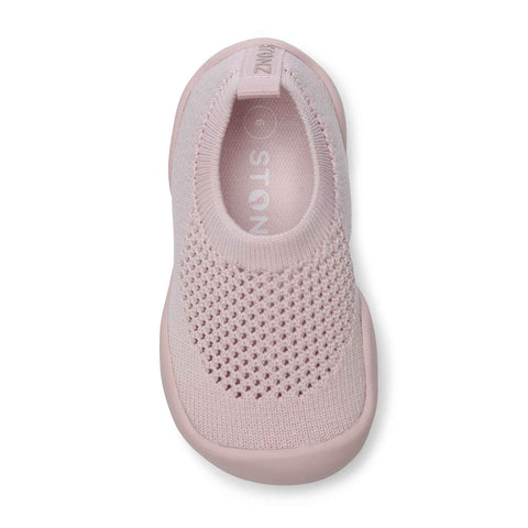 Stonz Roamer Knit Water Shoes - Haze Pink