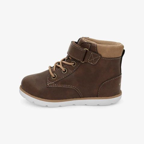 Stride Rite Jack Lace-Up Boot - Brown *CLEARANCE*