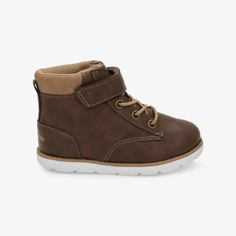 Stride Rite Jack Lace-Up Boot - Brown *CLEARANCE*