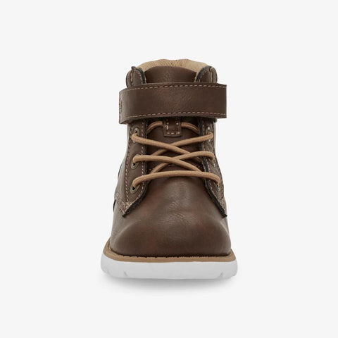 Stride Rite Jack Lace-Up Boot - Brown *CLEARANCE*