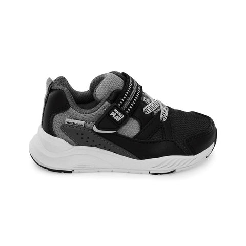 Stride Rite Journey 2.0 Sneaker - Black *CLEARANCE*