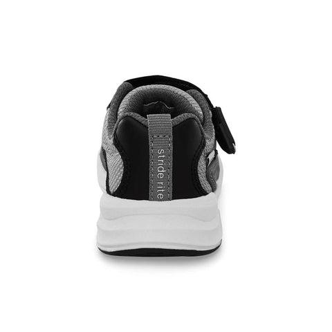 Stride Rite Journey 2.0 Sneaker - Black *CLEARANCE*