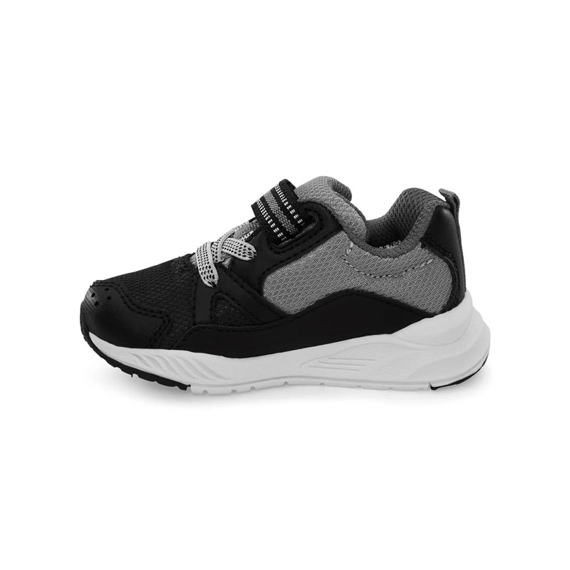 Stride Rite Journey 2.0 Sneaker - Black *CLEARANCE*