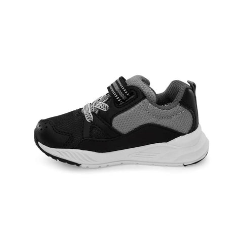 Stride Rite Journey 2.0 Sneaker - Black *CLEARANCE*
