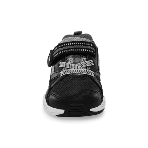 Stride Rite Journey 2.0 Sneaker - Black *CLEARANCE*