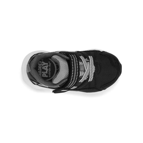 Stride Rite Journey 2.0 Sneaker - Black *CLEARANCE*