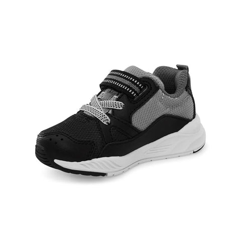 Stride Rite Journey 2.0 Sneaker - Black *CLEARANCE*