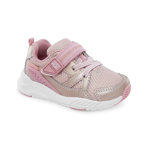 Stride Rite Journey 2.0 Sneaker - Rose Gold *CLEARANCE*