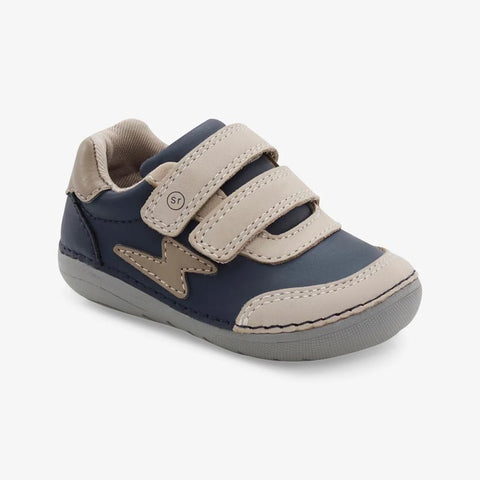 Stride Rite Kennedy Sneaker - Navy (Size 5.5) *CLEARANCE*