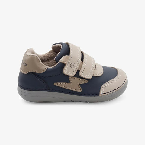 Stride Rite Kennedy Sneaker - Navy (Size 5.5) *CLEARANCE*