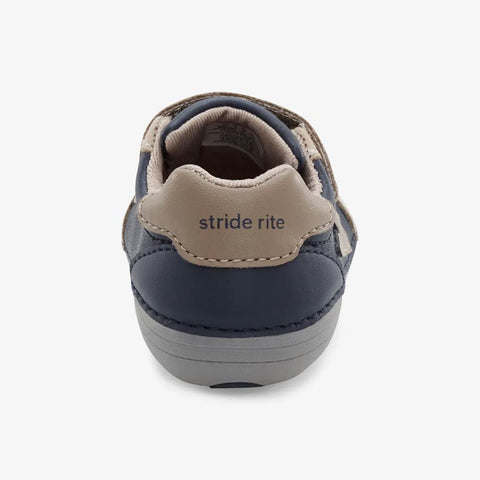 Stride Rite Kennedy Sneaker - Navy (Size 5.5) *CLEARANCE*