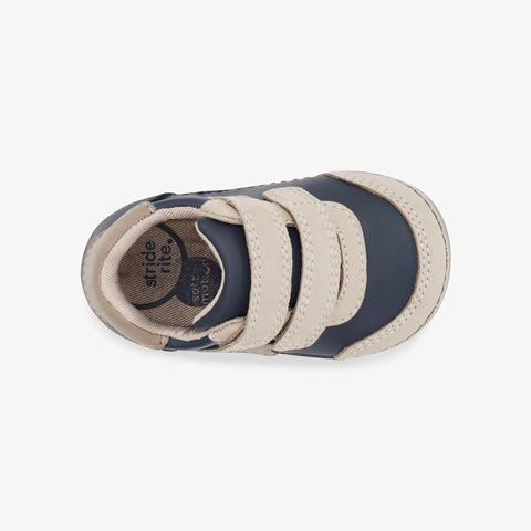 Stride Rite Kennedy Sneaker - Navy (Size 5.5) *CLEARANCE*