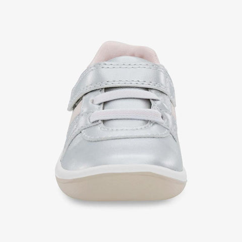 Stride Rite Thompson Shoes - Silver (Size 10)
