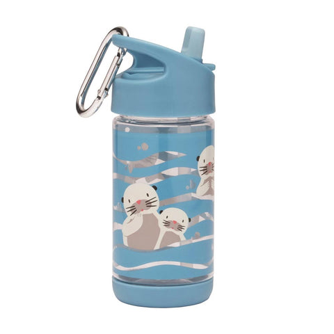 Baby Otter Sugarbooger Flip n Sip - Lagoon Baby + Toy Shoppe