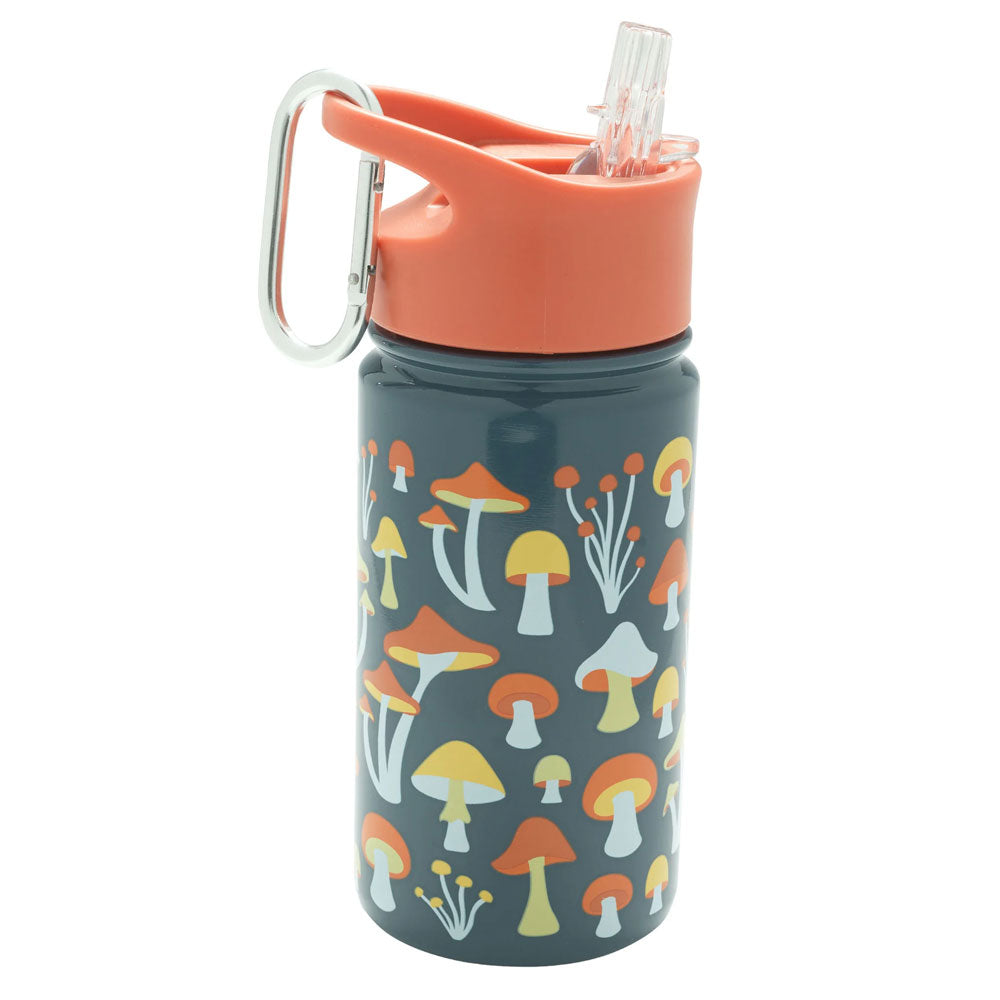 *Sugarbooger Stainless Steel Flip n Sip Water Bottle