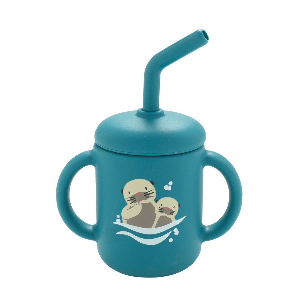 *Sugarbooger Fresh & Messy Sippy Cup