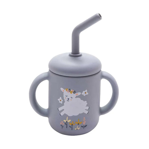 *Sugarbooger Fresh & Messy Sippy Cup