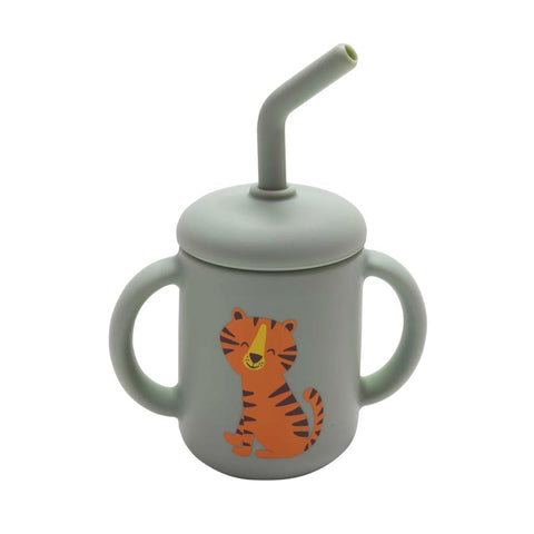 *Sugarbooger Fresh & Messy Sippy Cup