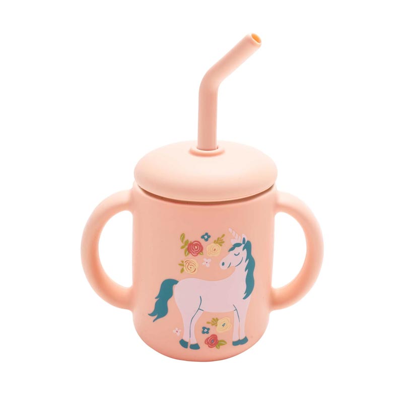 *Sugarbooger Fresh & Messy Sippy Cup