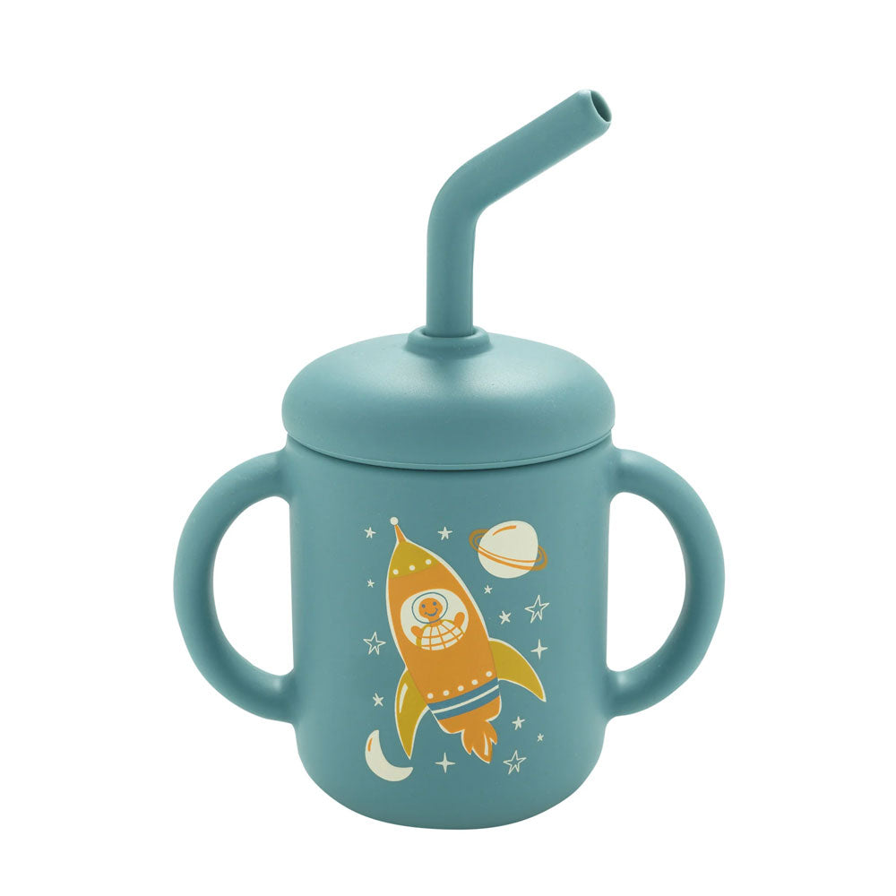 *Sugarbooger Fresh & Messy Sippy Cup