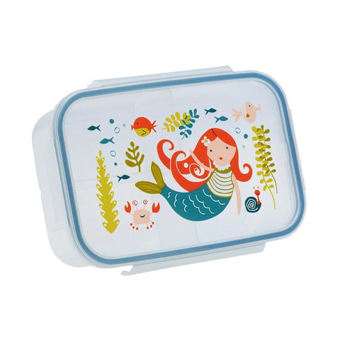 Isla Mermaid Sugarbooger Good Lunch Bento - Lagoon Baby + Toy Shoppe