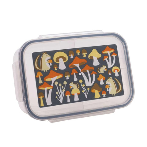Mostly Mushrooms Sugarbooger Good Lunch Bento - Lagoon Baby + Toy Shoppe