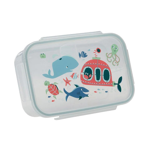 Ocean Sugarbooger Good Lunch Bento - Lagoon Baby + Toy Shoppe